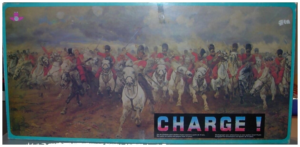 Charge !