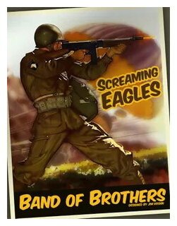 Band of Brothers: Screaming Eagles
