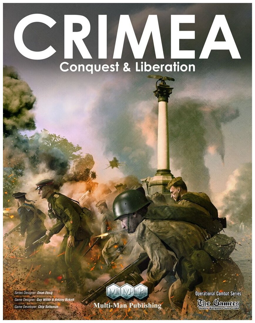 Crimea - Conquest & Liberation