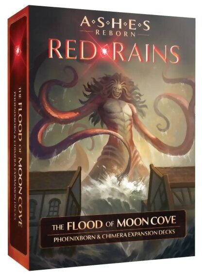 Ashes Reborn Red Rains : The Flood Of Moon Cove