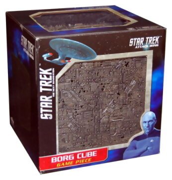 Star Trek Attack Wing - Oversized Borg Cube Expansion Pack