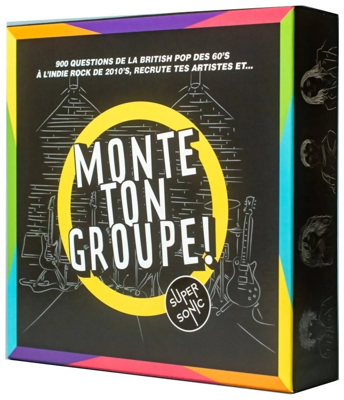 Monte Ton Groupe !