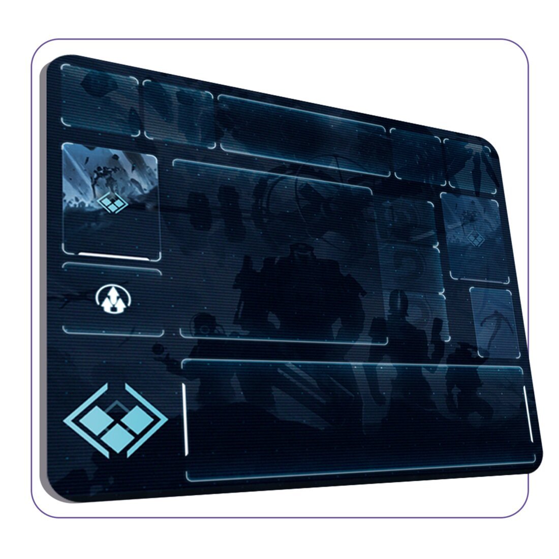 ISS Vanguard - playmats