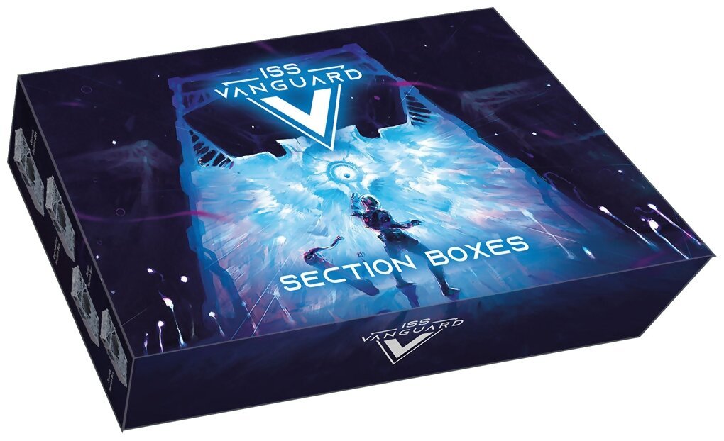 ISS Vanguard - Section Boxes