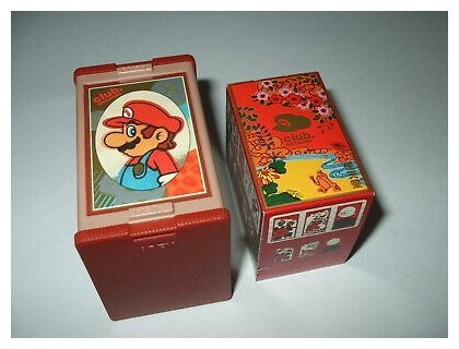 Hanafuda Super Mario