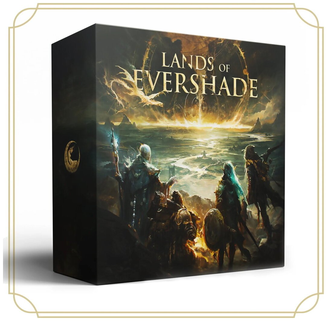 Lands Of Evershade - Standard Edition