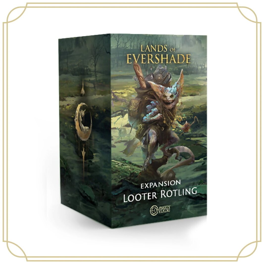 Lands Of Evershade - Looter Rotling