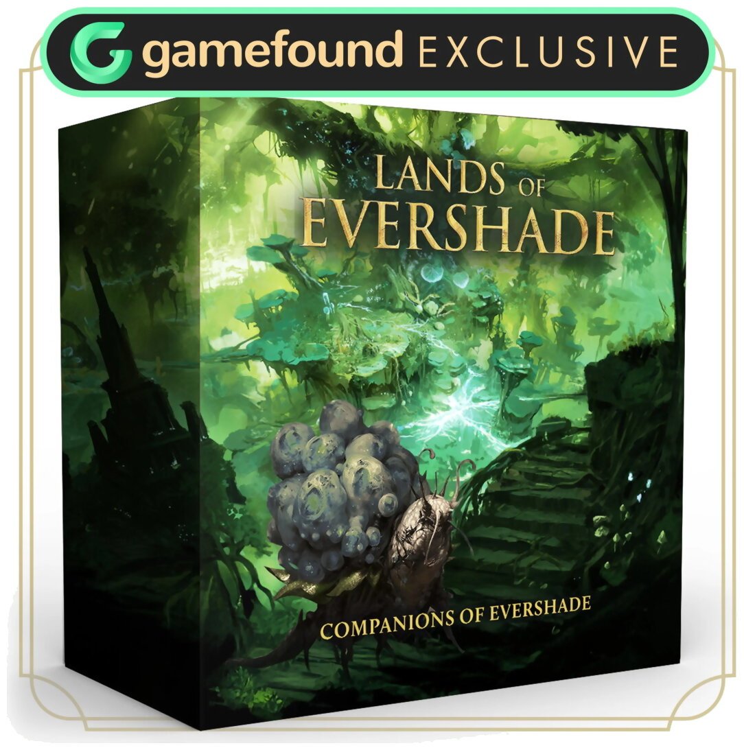 Lands Of Evershade - Companions Of Evershade