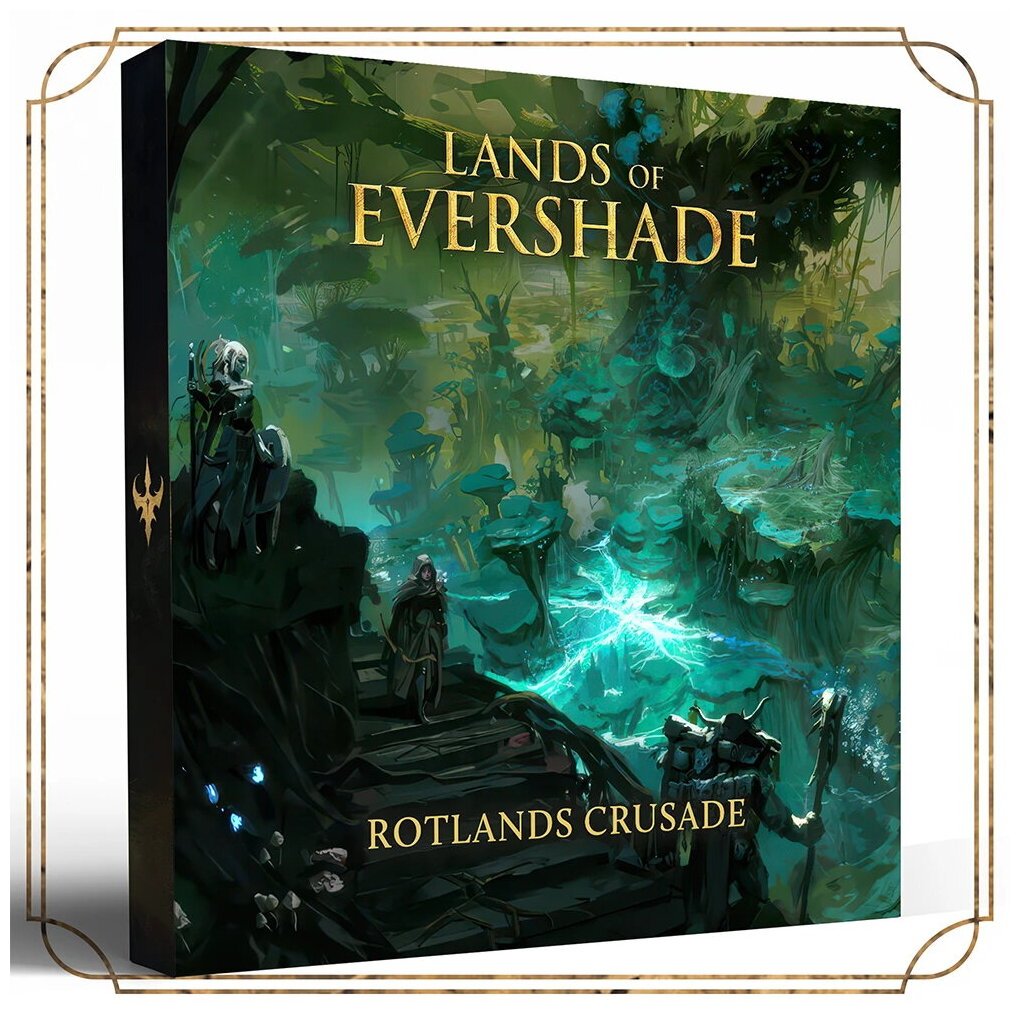 Lands Of Evershade - Rotlands Crusade