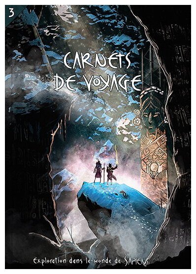 Sapiens - Carnets De Voyage