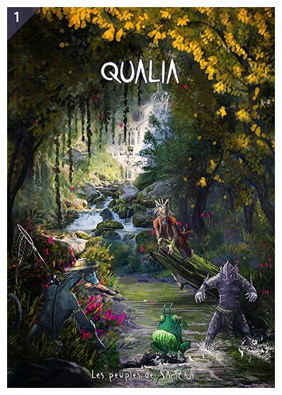 Sapiens - Qualia