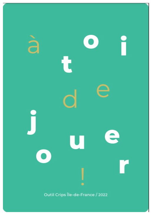 À Toi De Jouer !