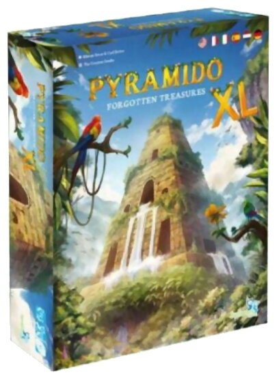 Pyramido Trésors Oubliés  XL