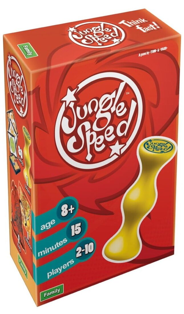Jungle Speed