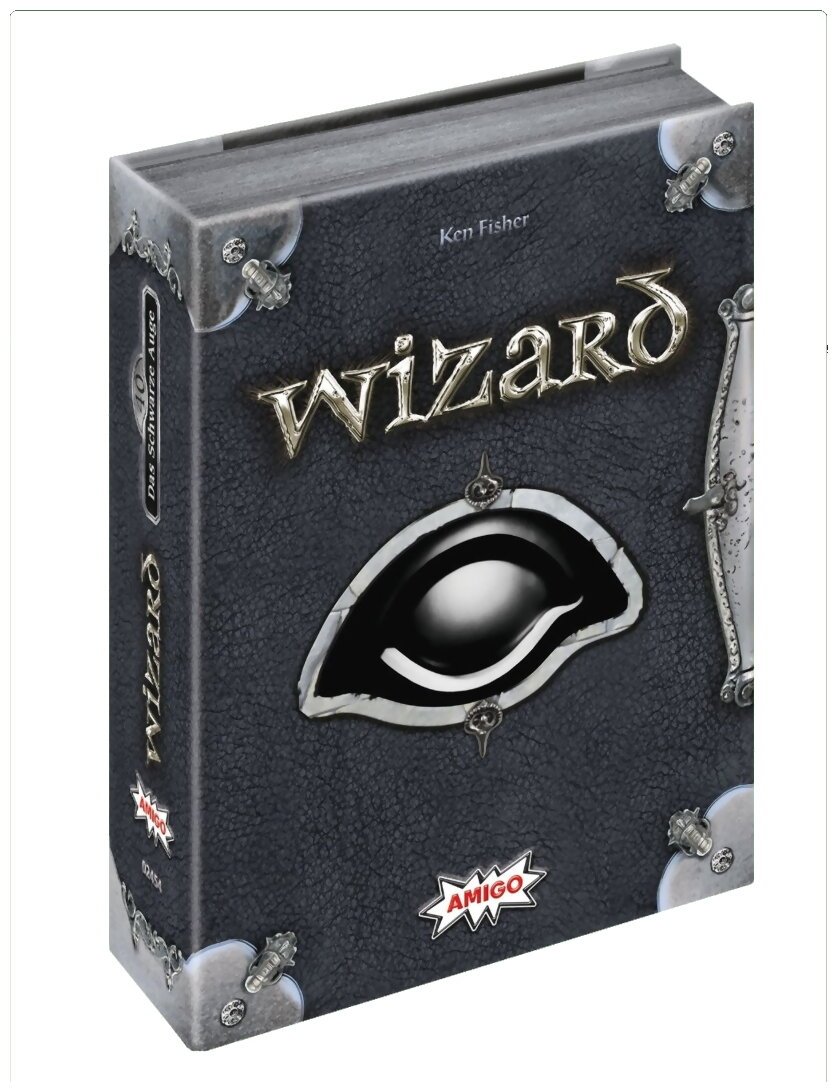 Wizard - Das Schwarze Auge