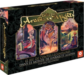 Tales of the Arabian Nights