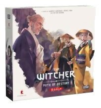 The Witcher - Path Of Destiny - Ronin