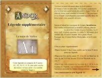 Andor - Légende supplémentaire - Le retour de Varkur