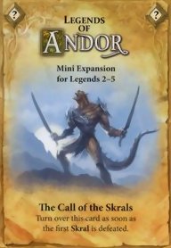 Andor - L'Appel des Skrals