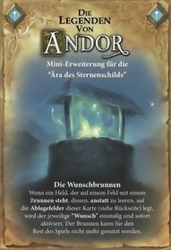 Andor - le puits aux souhaits