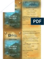 Andor - Légende supplémentaire - L'héritage du Dragon - La fureur des mers