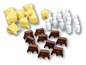 Shuffle And Swing - Deluxe Boost Tokens