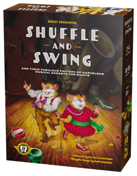 Shuffle and Swing