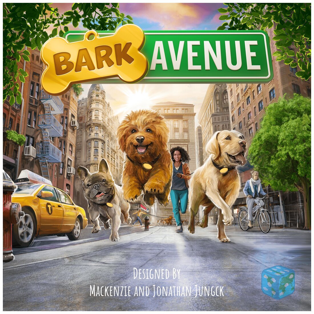 Bark Avenue
