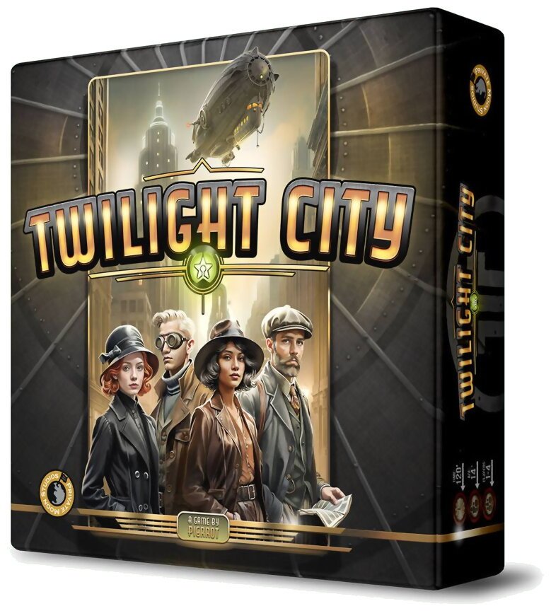Twilight City