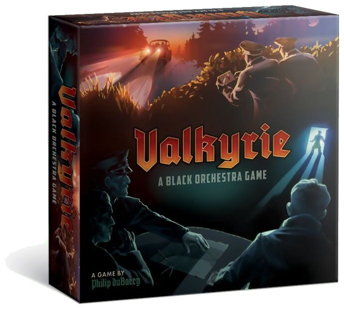 Valkyrie - A Black Orchestra Game