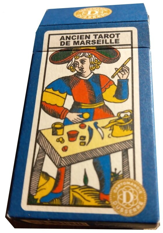 Ancien Tarot De Marseille