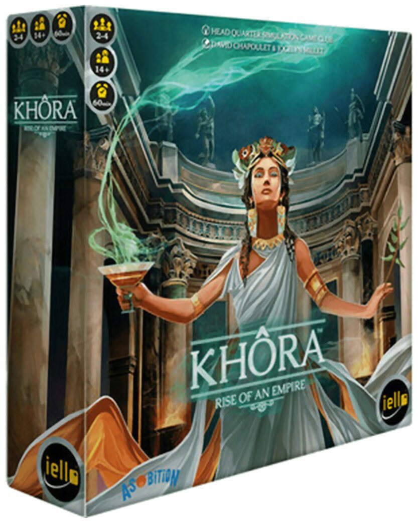 Khôra - Rise of an Empire