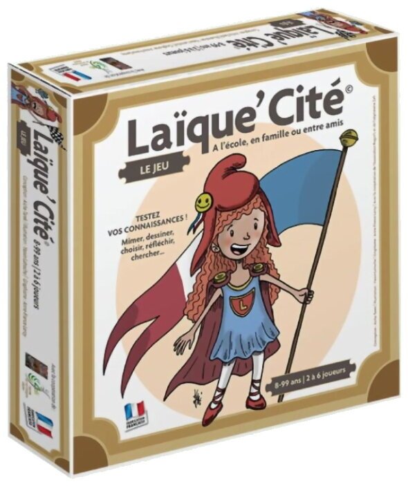 Laïque' Cité