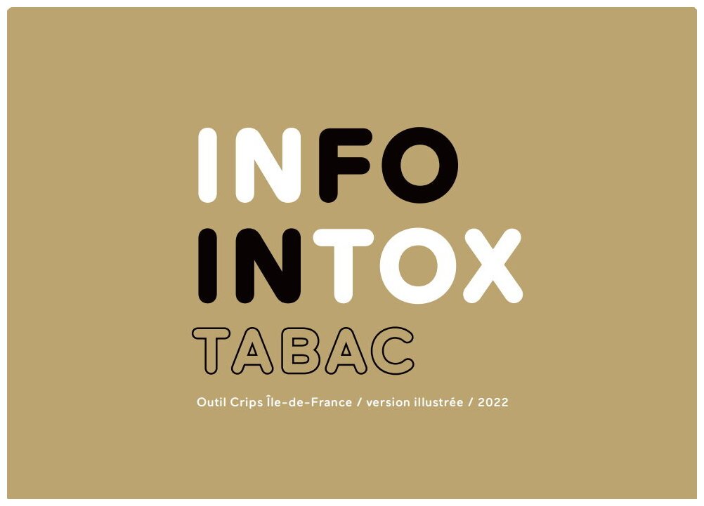 Info/Intox - Tabac - Version Illustrée