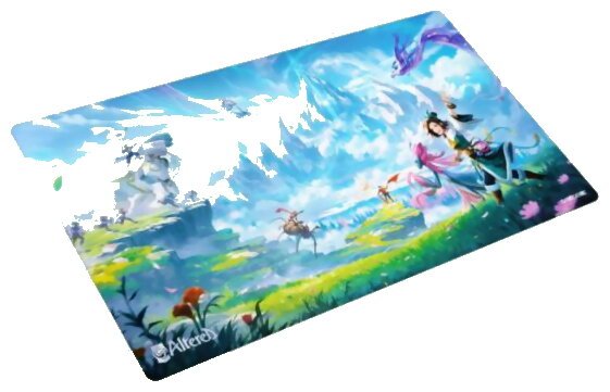 Altered - Tapis de Jeu - Trial By Frost - L'épreuve du froid