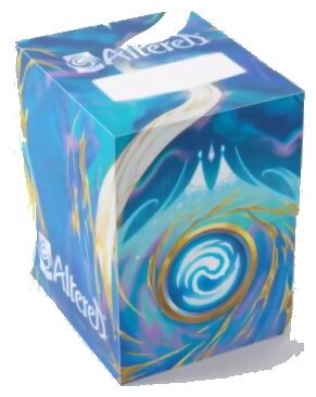 Altered - Deck Box - Ice Storm - Épreuve du Froid