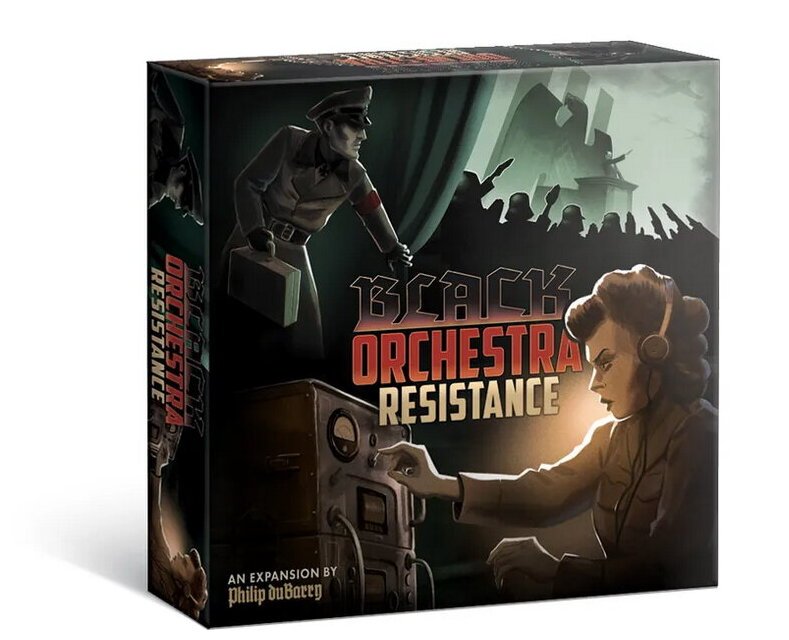 Black Orchestra - Resistance