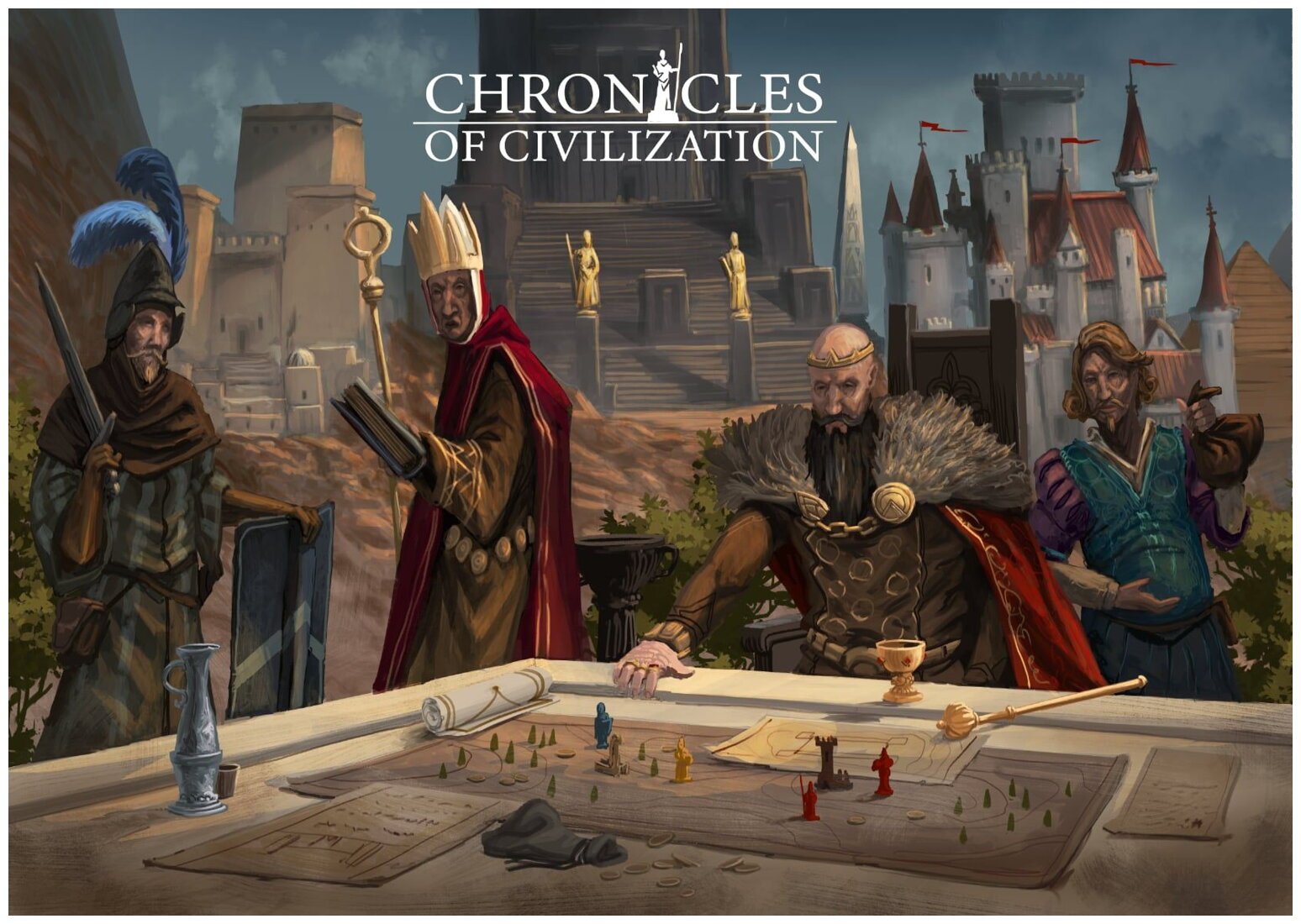 Chronicles of Civilization