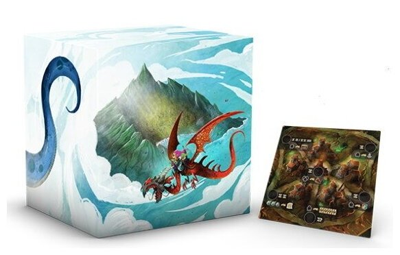 La Baie Des Marchands - Mega Box