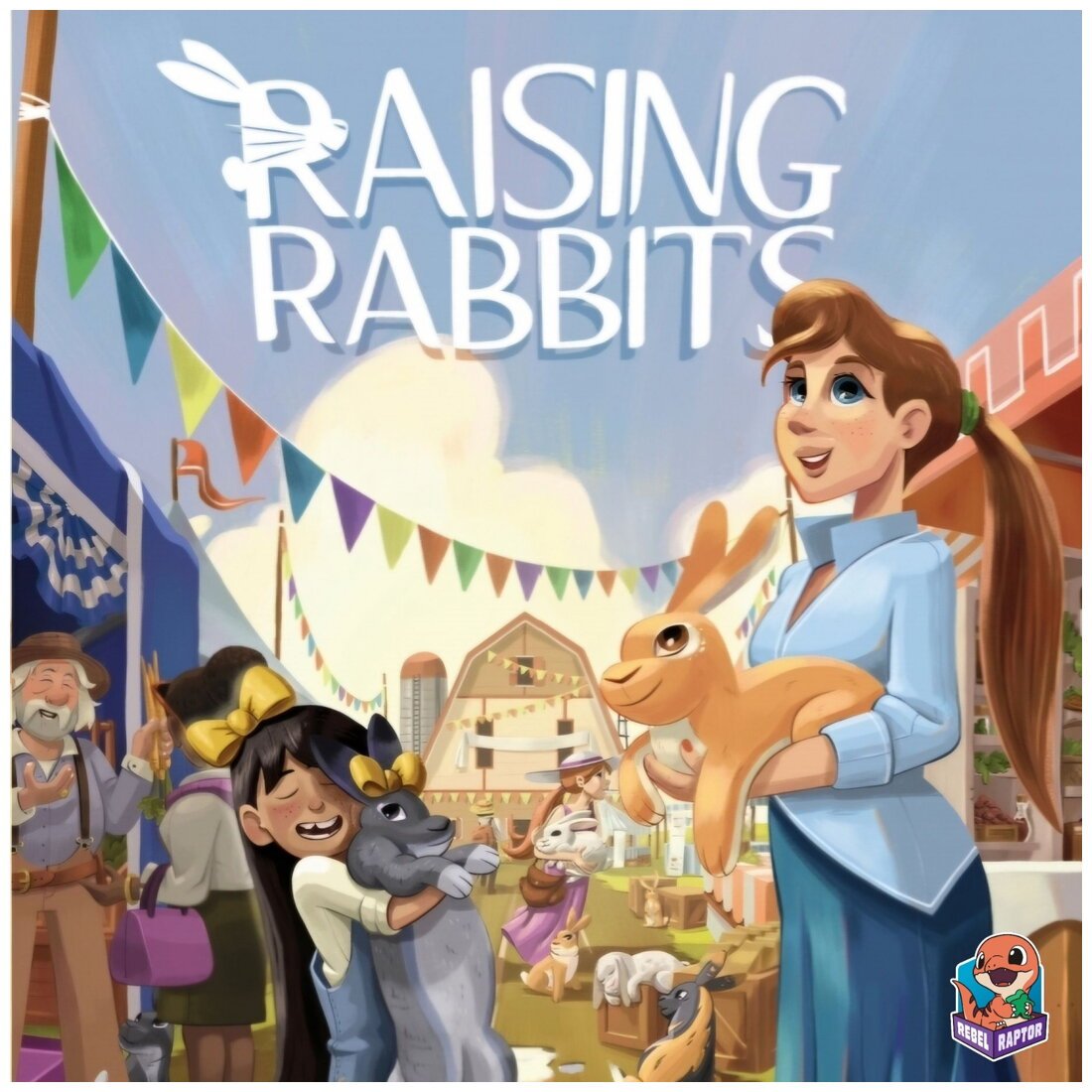 Raising Rabbits