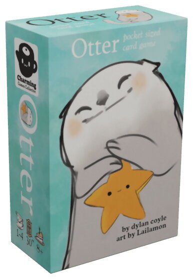 Otter - Pocket Sized Card Game