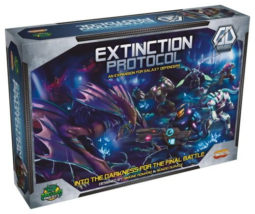 Galaxy Defenders - Extinction Protocol