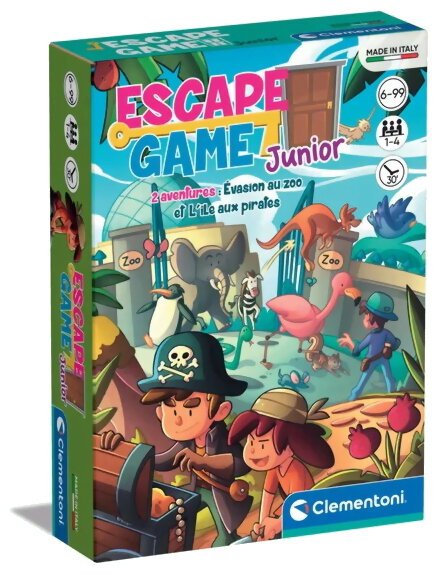 Escape Game Junior