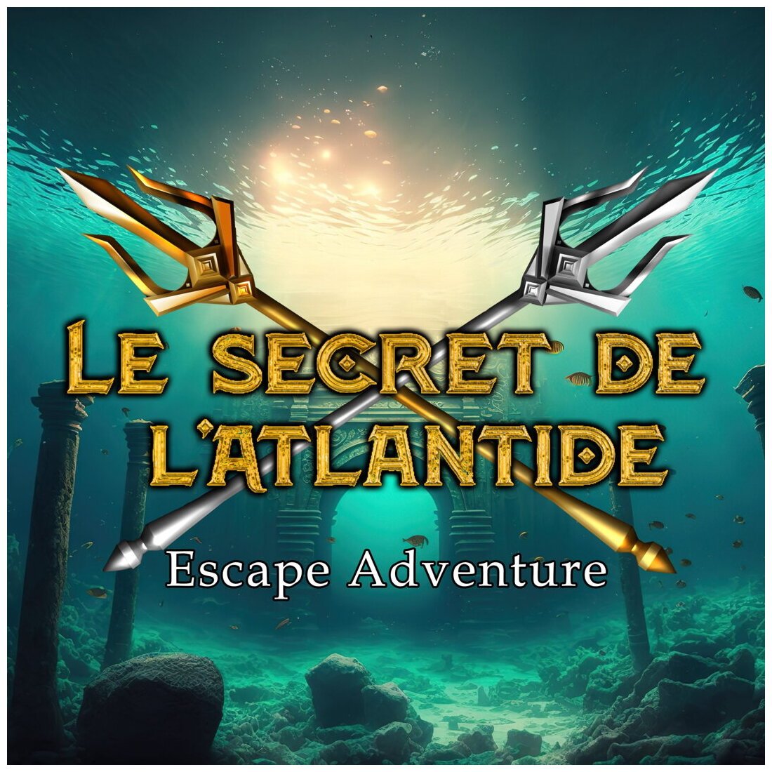 Le Secret De L'atlantide