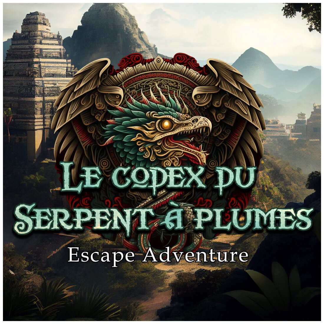 Le Codex Du Serpent À Plumes