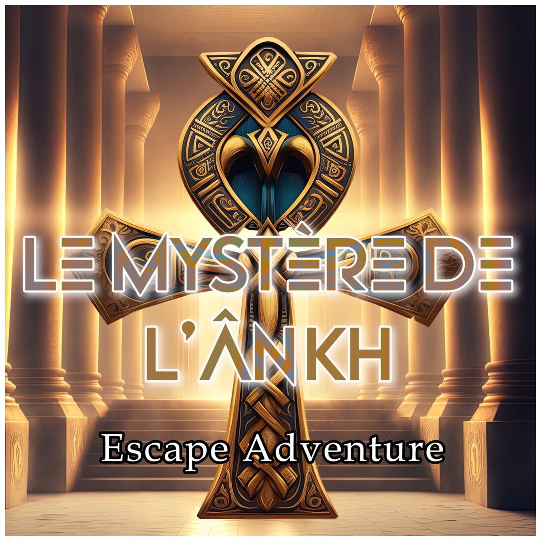 Le Mystère De L'ankh