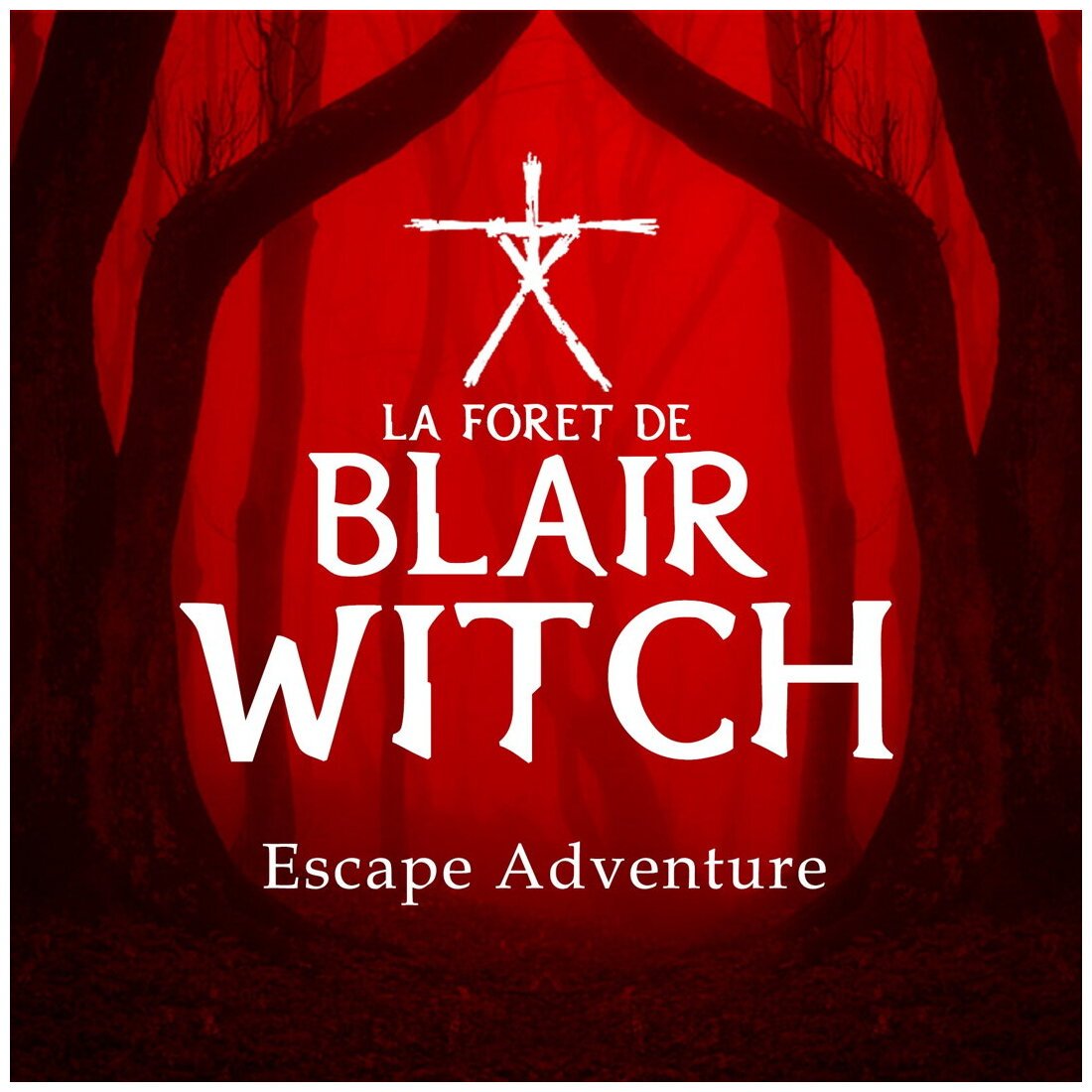 La Forêt De Blair Witch