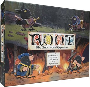 Root - The Underworld