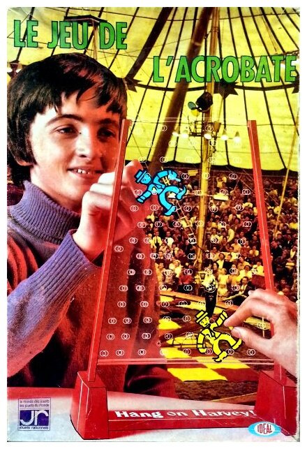 Le Jeu De L'acrobate