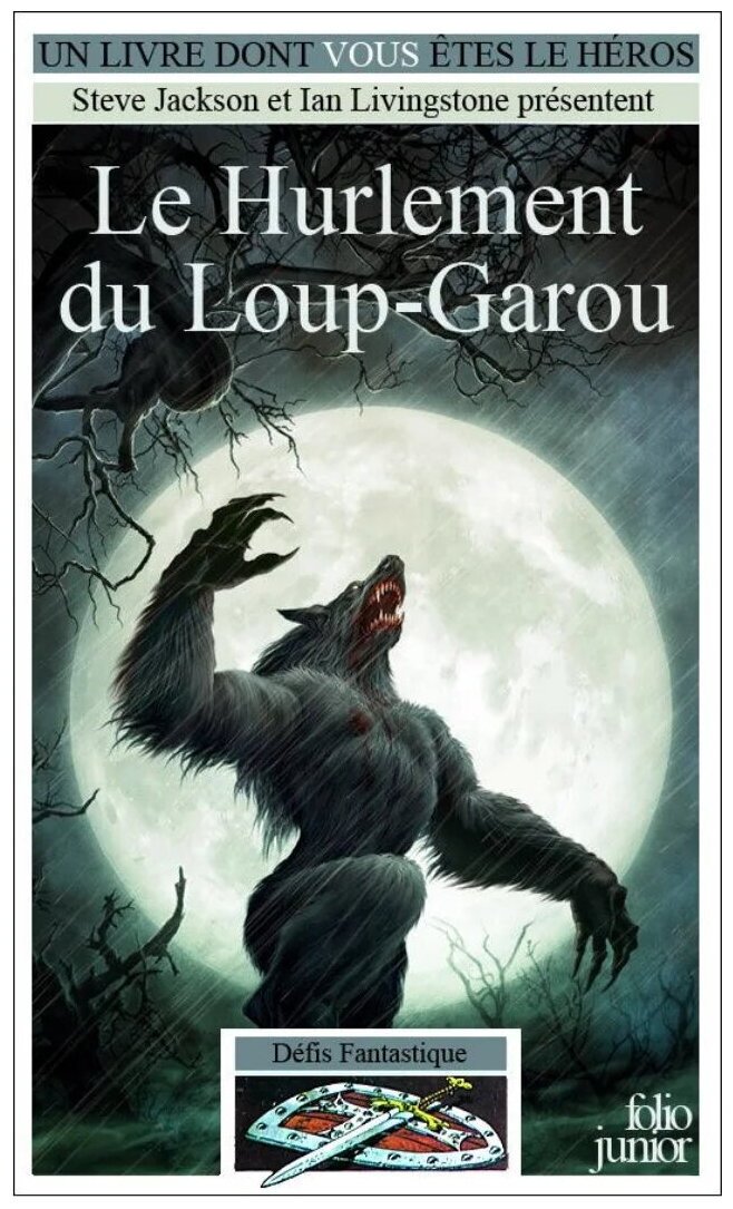Le Hurlement Du Loup-Garou